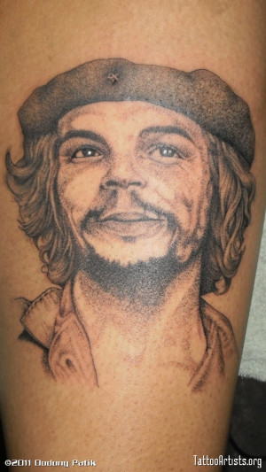Che Guevara Tattoo Artists picture