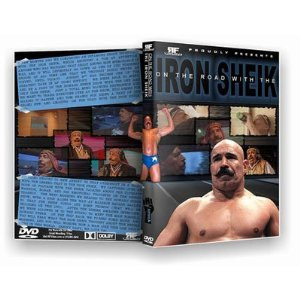 Download On The Road Series: The Iron Sheik Vol. 1 DVD Movies