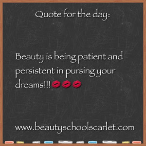 Friday Beauty Quote