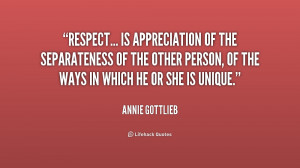 Quotes Admiration And Respect