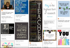 Great Resources for Inspirational Teaching Quotes