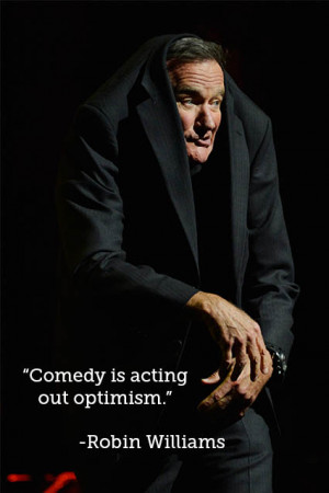Robin Williams' 10 Most Memorable Quotes