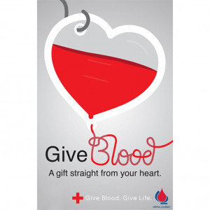 Open your heart on Feb 8th by donating blood at the Frisco Mercantile ...