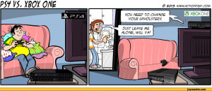 ... ps4 :: xbox one :: console :: comics (funny comics & strips, cartoons