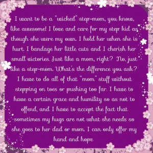 step mom quotes sayings