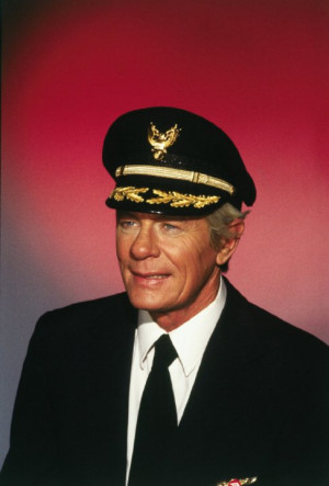 ... airplane names peter graves characters captain oveur still of peter