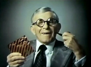 Oh God George Burns (george burns for sir walter