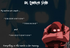 soul eater quotes stein
