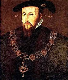 Edward Seymour 1st Duke of Somerset