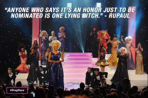 RuPaul’s Drag Race Nominated for Critics’ Choice and TCA Awards
