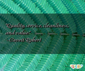 Quotes On Cleanliness