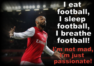 Thierry Henry Quotes - 10 of the best