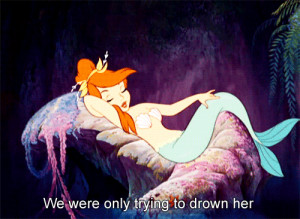 mermaids quotes