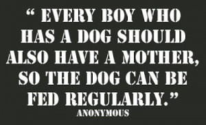 via content in a cottage