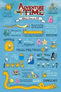 Adventure-Time-Infographic-Characters-Quotes-TV-Poster-A