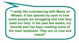 Thank you to the mothers and daughters of NCL