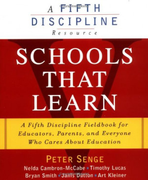 Schools That Learn by Peter Senge , Nelda H. Cambron Mc Cabe , Timothy ...