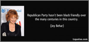 More Joy Behar Quotes