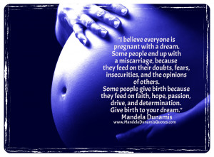 Pregnancy Quotes HD Wallpaper 2