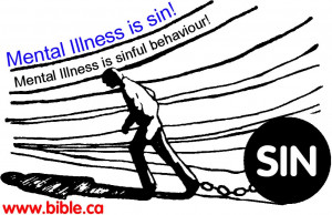 Bible passages that prove sincan make you sick, depressed and ...