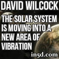 David Wilcock - The Solar System Is Moving Into A New Area Of ...