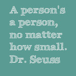 Quote from Dr. Seuss
