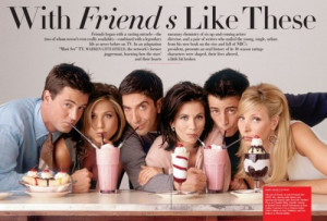 friends F.R.I.E.N.D.S tv show Phoebe Buffay Joey Tribbiani chandler ...