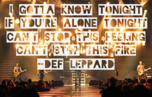 def leppard