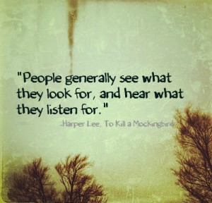 to kill a mockingbird quotes