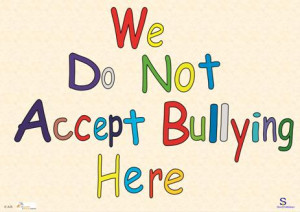 Anti Bullying Posters & Banners