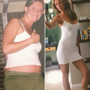 Insanity Body Transformation