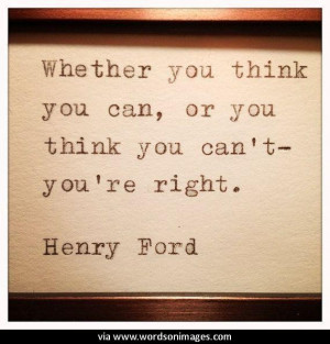 Quotes by henry ford
