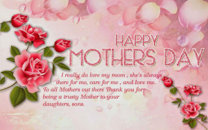 Happy Mother's Day - Quotes for my best Friend