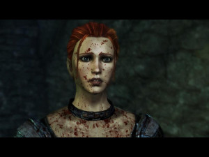 Leliana Face For Song Skydra