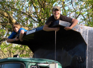 Shain Gandee, Buck Wild, Buckwild