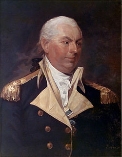 An 1801 Gilbert Stuart portrait of Barry.