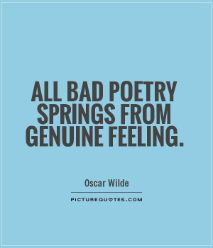 Oscar Wilde Quotes Poetry Quotes