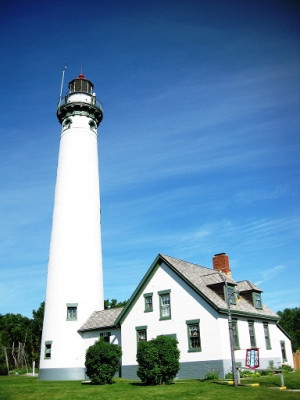 MichiganLights House, Lake Michigan, Lakes Lighthouses, Michigan ...