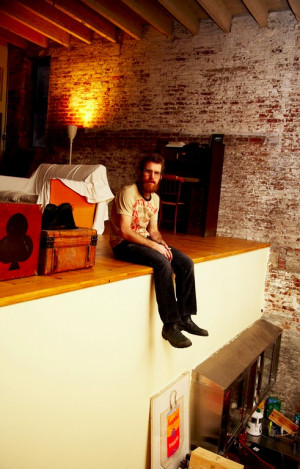 Dustin Yellin