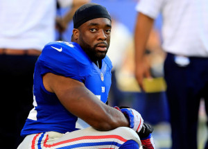 Alex Trautwig/Getty Images Andre Williams, by all accounts, is a quiet ...