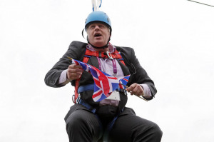 Mayor-of-London-Boris-Johnson-after-he-gets-stuck-on-a-zip-line-during ...