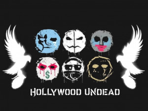Hollywood Undead Febuary!