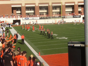 Spirit Squads University