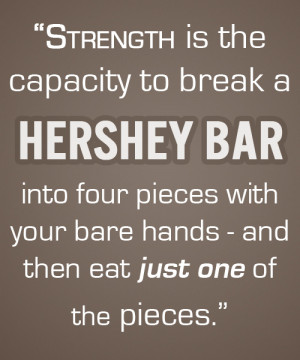 HERSHEY BAR QUOTES - image quotes at BuzzQuotes.com