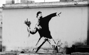 Quién es Banksy?