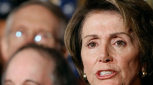 Nancy Pelosi