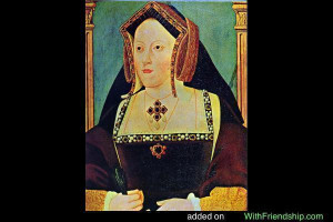 Catherine of Aragon