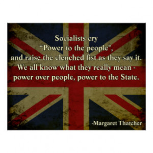 Margaret Thatcher Posters & Prints