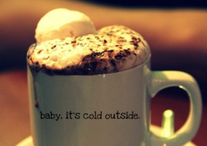 cute, hot chocolate, marshmallow, mug, sweet, treat, winter