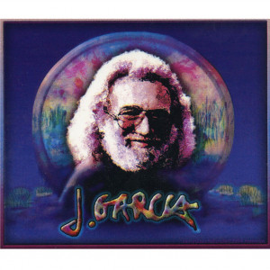 A351 - Jerry Garcia Wetlands Art Decal